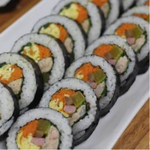 Tuna Gimbap