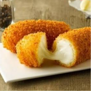 Mozzarella Corn Dog