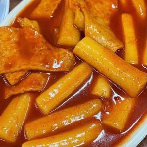 Classic Tteokbokki